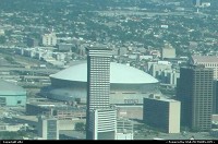 Photo by elki | New Orleans  new orleans superdome